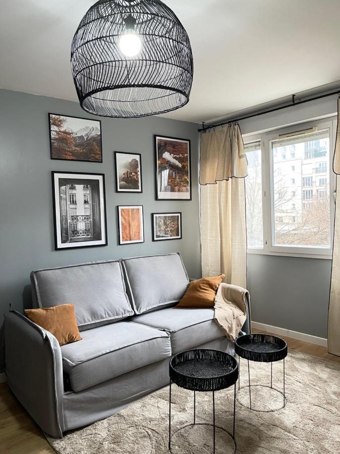 Cosy Appart Proche Paris Saint-Denis  Zewnętrze zdjęcie