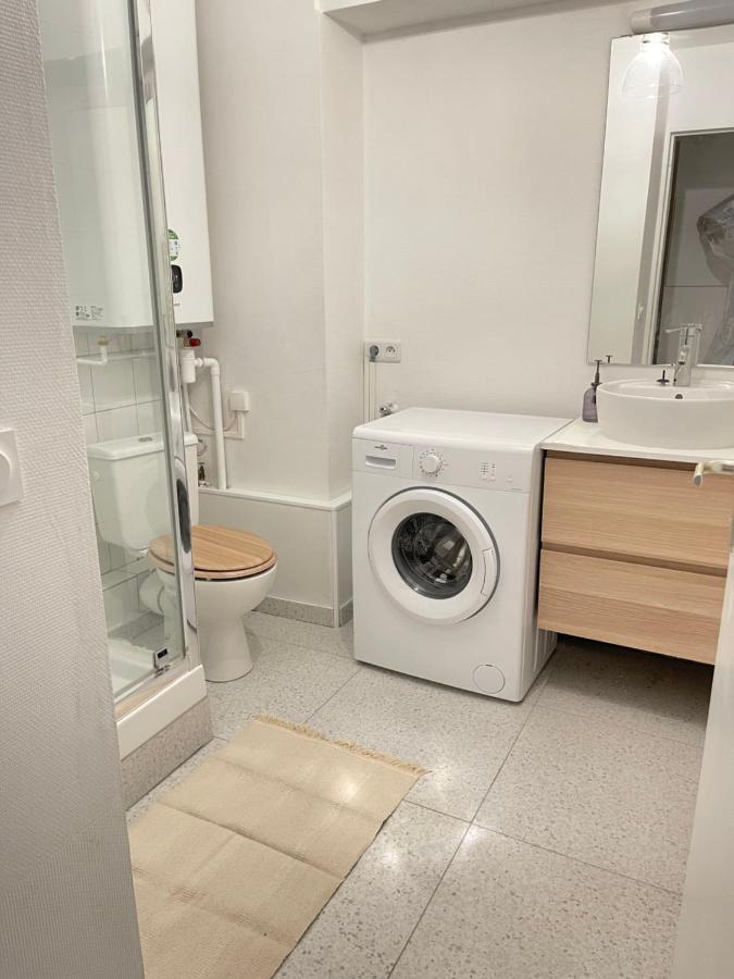 Cosy Appart Proche Paris Saint-Denis  Zewnętrze zdjęcie