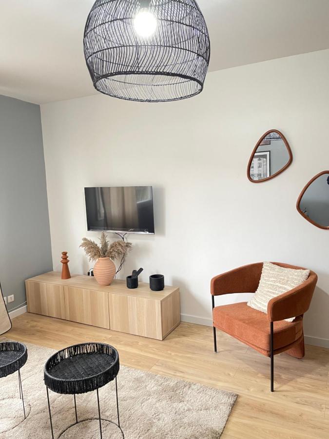 Cosy Appart Proche Paris Saint-Denis  Zewnętrze zdjęcie