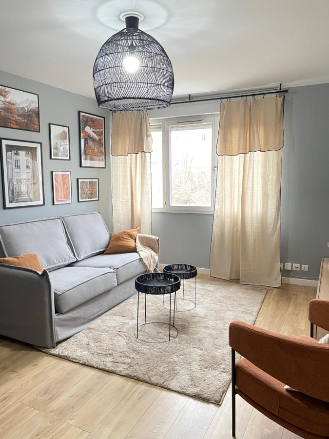 Cosy Appart Proche Paris Saint-Denis  Zewnętrze zdjęcie