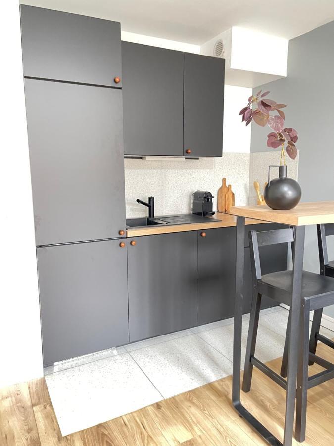 Cosy Appart Proche Paris Saint-Denis  Zewnętrze zdjęcie