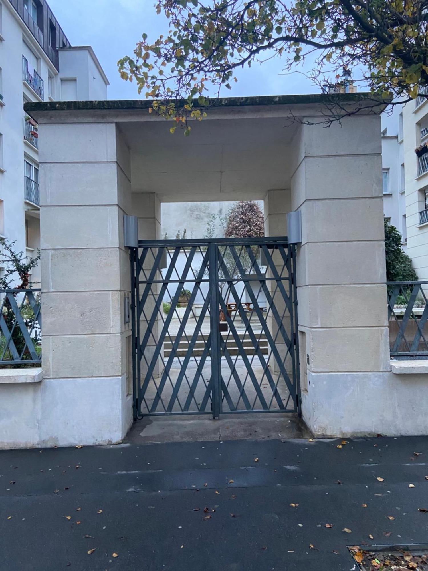 Cosy Appart Proche Paris Saint-Denis  Zewnętrze zdjęcie